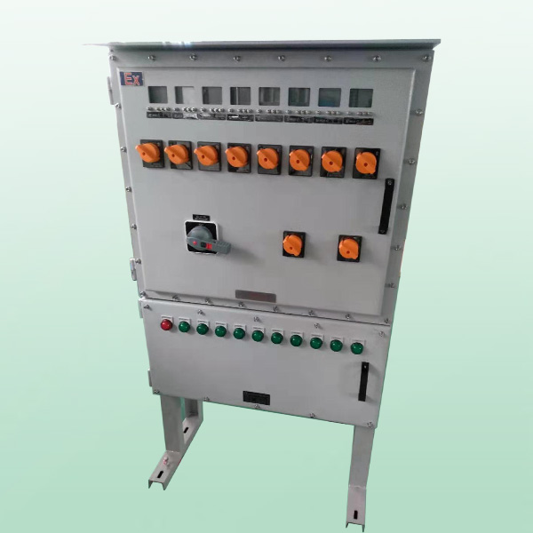防爆控制箱 防爆控制箱